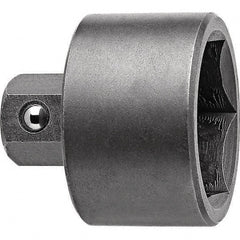 Apex - Impact Sockets Drive Size (Inch): 1/2 Size (Inch): 1/2 - Benchmark Tooling