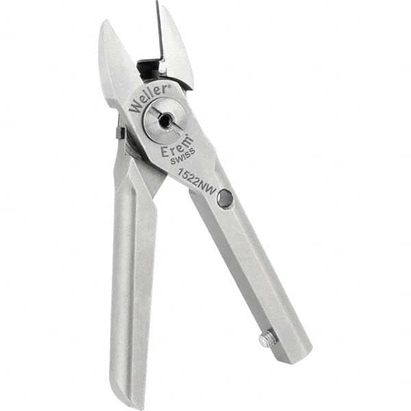 Erem - Cutting Pliers Type: Flush Cutter Insulated: NonInsulated - Benchmark Tooling