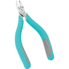 Erem - Cutting Pliers Type: Flush Cutter Insulated: NonInsulated - Benchmark Tooling