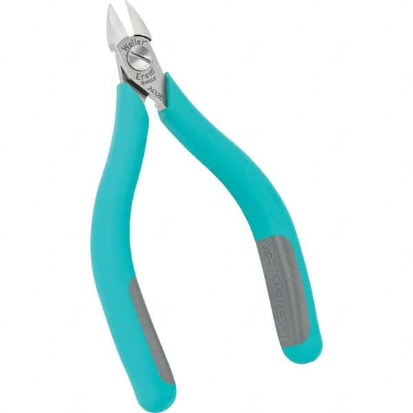 Erem - Cutting Pliers Type: Side-Cutting Pliers Insulated: NonInsulated - Benchmark Tooling