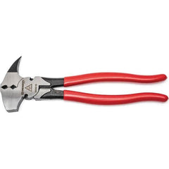 Crescent - Cutting Pliers Type: Fencing Pliers Insulated: NonInsulated - Benchmark Tooling