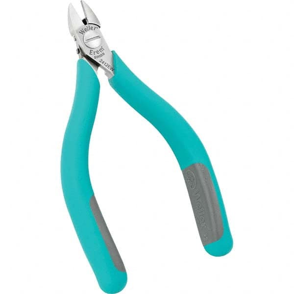 Erem - Cutting Pliers Type: Diagonal Cutter Insulated: NonInsulated - Benchmark Tooling