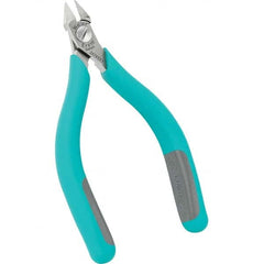 Erem - Cutting Pliers Type: Side-Cutting Pliers Insulated: NonInsulated - Benchmark Tooling