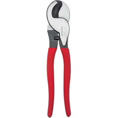 Wiss - Cutting Pliers Type: Cable Cutter Insulated: NonInsulated - Benchmark Tooling