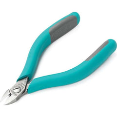 Erem - Cutting Pliers Type: Diagonal Cutter Insulated: NonInsulated - Benchmark Tooling