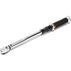 GearWrench - Torque Wrenches Type: Micrometer Drive Size (Inch): 3/8 - Benchmark Tooling