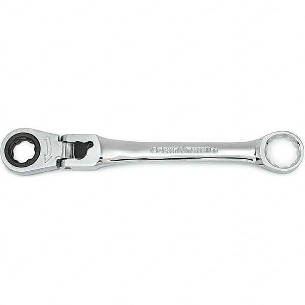 GearWrench - Box Wrenches Wrench Type: Box Wrench Tool Type: Ratcheting - Benchmark Tooling