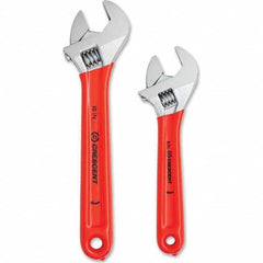 Crescent - Wrench Sets Tool Type: Adjustable Wrench System of Measurement: Metric - Benchmark Tooling