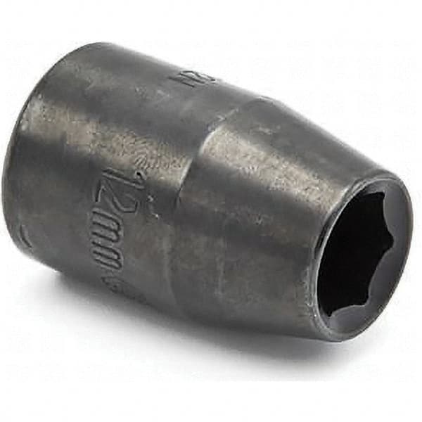 Crescent - Impact Sockets Drive Size (Inch): 1/2 Size (mm): 14.0 - Benchmark Tooling