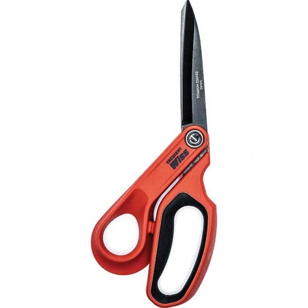 Wiss - Scissors & Shears Blade Material: Titanium Applications: Cutting - Benchmark Tooling