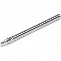 Weller - Soldering Iron Tips; Type: Straight ; For Use With: SP15 Irons - Exact Industrial Supply