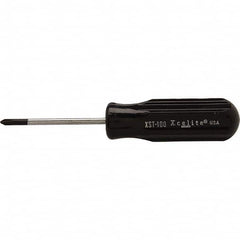 Xcelite - Phillips Screwdrivers Tool Type: Standard Phillips Handle Style/Material: Acetate - Benchmark Tooling