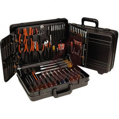 Xcelite - Combination Hand Tool Sets Tool Type: Service Technician's Tool Set Number of Pieces: 1 - Benchmark Tooling