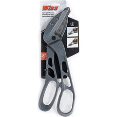 Wiss - Snips Snip Type: Multi-Purpose Snip Cut Direction: Combination - Benchmark Tooling