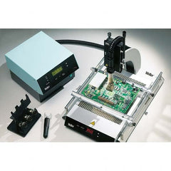 Weller - Soldering Stations Type: Digital Hot Air Station Power Range/Watts: 700W - Benchmark Tooling