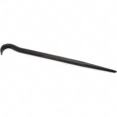 GearWrench - Pry Bars Tool Type: Rolling Head Pry Bar Overall Length Range: 12" - 24.9" - Benchmark Tooling