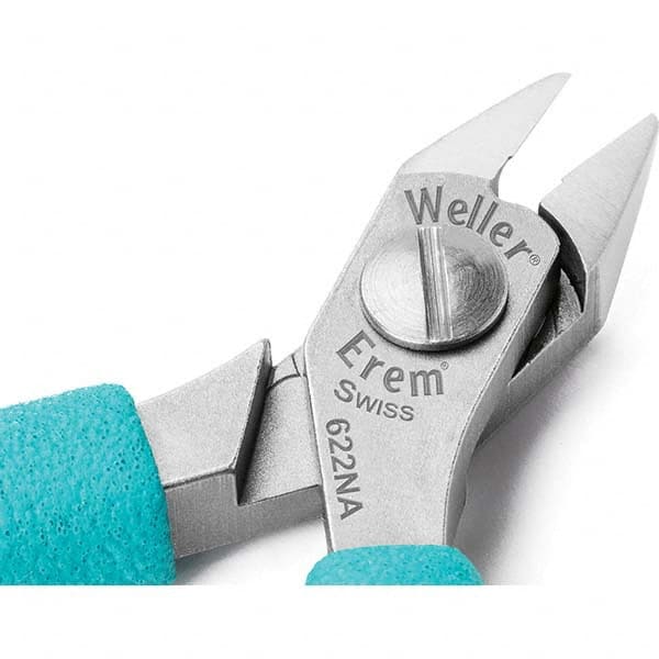 Erem - Cutting Pliers Type: Side-Cutting Pliers Insulated: NonInsulated - Benchmark Tooling