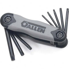 Allen - Hex Key Sets Tool Type: Hex Key Handle Type: Dual Material - Benchmark Tooling