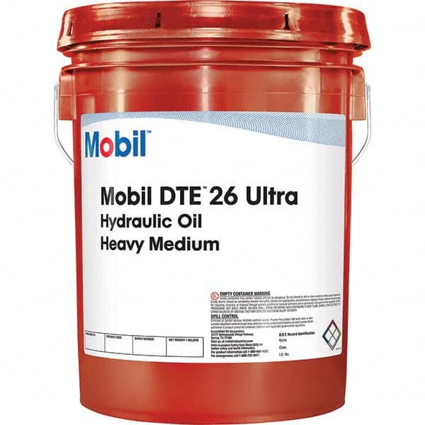 Mobil - Machine Oil Type: Hydraulic Oil ISO Grade: 11158:2009 - Benchmark Tooling