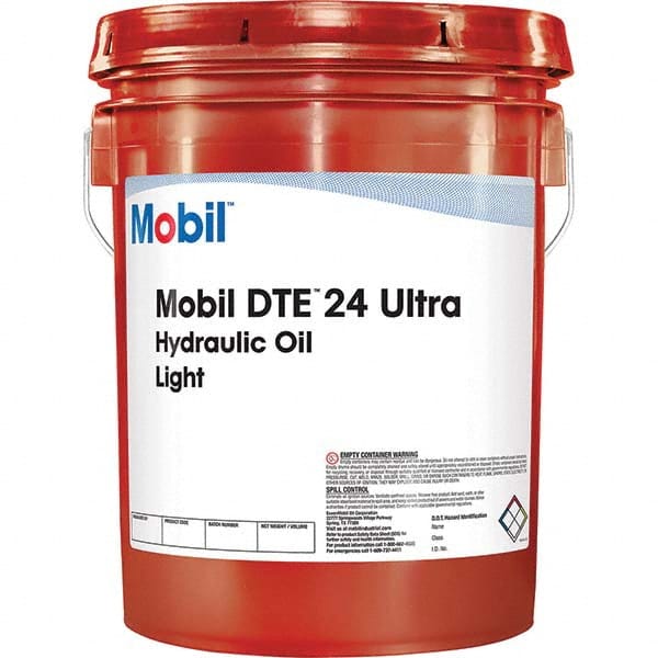 Mobil - Machine Oil Type: Hydraulic Oil ISO Grade: 11158:2009 - Benchmark Tooling