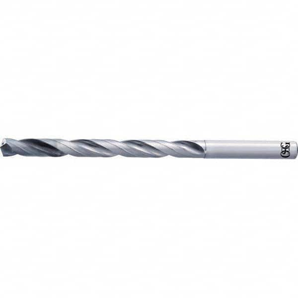 OSG - Taper Length Drill Bits Drill Bit Size (mm): 5.56 Drill Bit Size (Inch): 7/32 - Benchmark Tooling