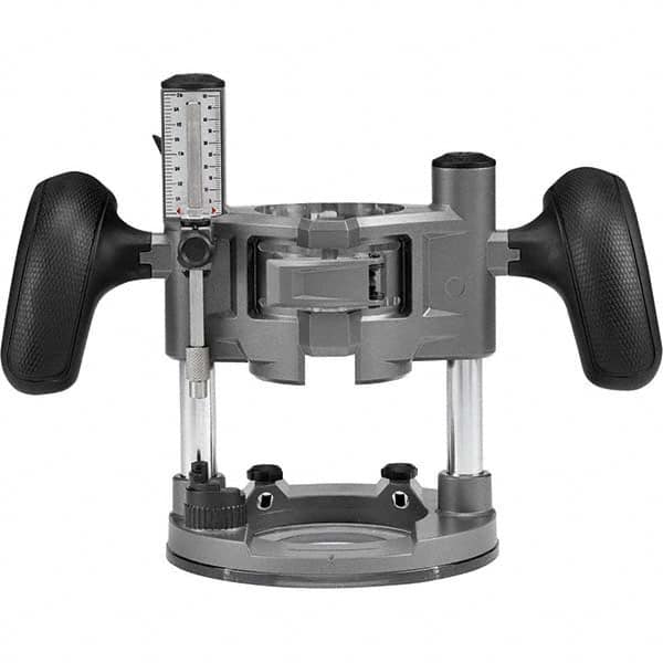 Milwaukee Tool - Router Accessories Accessory Type: Plunge Base For Use With: M18 FUEL Compact Router - Benchmark Tooling