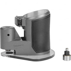 Milwaukee Tool - Router Accessories Accessory Type: Router Base For Use With: M18 FUEL Compact Router - Benchmark Tooling