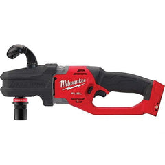 Milwaukee Tool - Cordless Drills Battery Voltage: 18 Battery Chemistry: Lithium-Ion - Benchmark Tooling