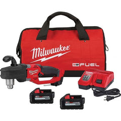 Milwaukee Tool - Cordless Drills Battery Voltage: 18 Battery Chemistry: Lithium-Ion - Benchmark Tooling