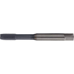 Cleveland - Spiral Point Taps Thread Size (Inch): 7/16-20 Number of Flutes: 3 - Benchmark Tooling