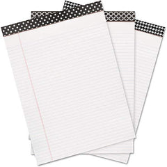 UNIVERSAL - Note Pads, Writing Pads & Notebooks Writing Pads & Notebook Type: Writing Pad Size: 8-1/2 x 11 - Benchmark Tooling