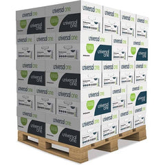 UNIVERSAL - Office Machine Supplies & Accessories Office Machine/Equipment Accessory Type: Computer Paper Contents: 200,000 sheets of paper - Benchmark Tooling
