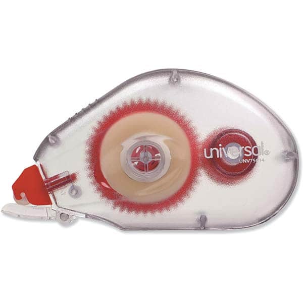 UNIVERSAL - Double Sided Tape Length Range: 6 yd. - 11.9 yd. Width (Inch): 0.38 - Benchmark Tooling