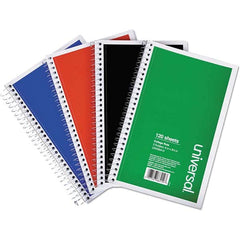 UNIVERSAL - Note Pads, Writing Pads & Notebooks Writing Pads & Notebook Type: Notebook Size: 9-1/2 x 6 - Benchmark Tooling