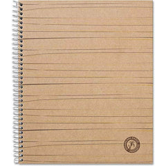 UNIVERSAL - Note Pads, Writing Pads & Notebooks Writing Pads & Notebook Type: Notebook Size: 11 x 8-1/2 - Benchmark Tooling