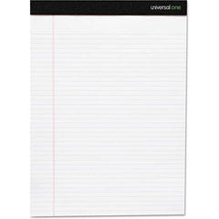 UNIVERSAL - Note Pads, Writing Pads & Notebooks Writing Pads & Notebook Type: Writing Pad Size: 5 x 8 - Benchmark Tooling