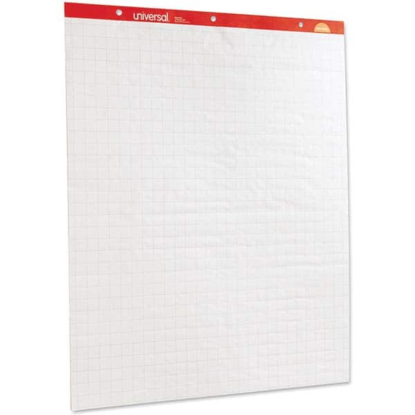 UNIVERSAL - Note Pads, Writing Pads & Notebooks Writing Pads & Notebook Type: Easel Pad Size: 27 x 34 - Benchmark Tooling