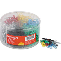 UNIVERSAL - Binder Clips Binder Type: Paper Fastener Color: Assorted - Benchmark Tooling