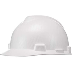 MSA - Hard Hats Type: Standard Adjustment: Ratchet - Benchmark Tooling