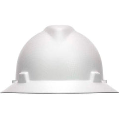 MSA - Hard Hats Type: Standard Adjustment: Ratchet - Benchmark Tooling