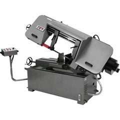 Jet - Horizontal Bandsaws Machine Style: Semi-Automatic Drive Type: EVS - Benchmark Tooling