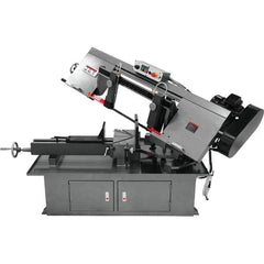 Jet - Horizontal Bandsaws Machine Style: Semi-Automatic Drive Type: EVS - Benchmark Tooling