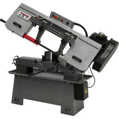 Jet - Horizontal Bandsaws Machine Style: Semi-Automatic Drive Type: EVS - Benchmark Tooling