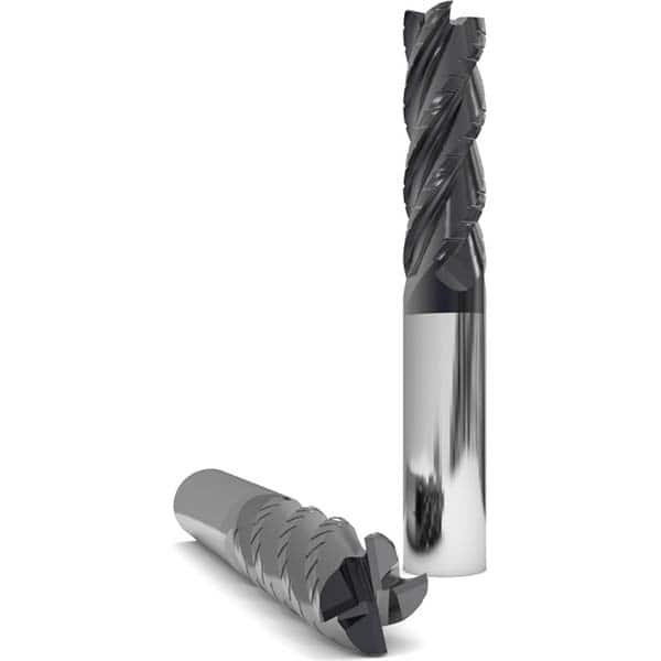 GWS - Square End Mills Mill Diameter (Inch): 0.1875 Mill Diameter (Decimal Inch): 0.1875 - Benchmark Tooling