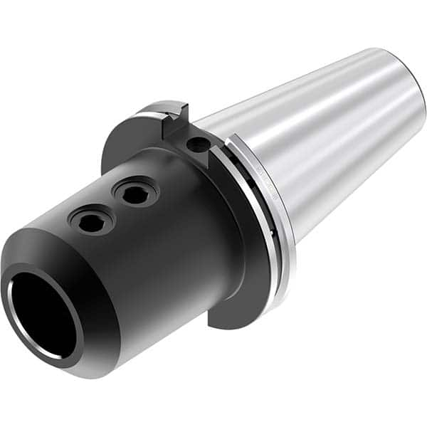 Seco - End Mill Holders & Adapters Shank Type: Taper Shank Taper Size: CAT50 ADB - Benchmark Tooling