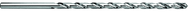 13/32 Dia. - 8 OAL - Bright - HSS - Extra Long Straight Shank Drill - Benchmark Tooling