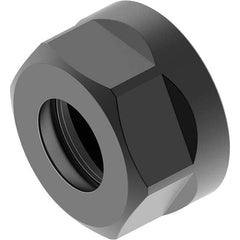 Seco - Collet Nuts & Locknuts Type: Collet Nut Collet Series: ER16 - Benchmark Tooling