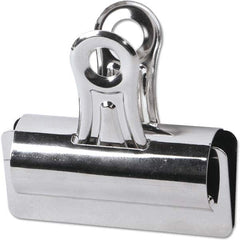 UNIVERSAL - Binder Clips Width (Inch): 3 Binder Type: Bulldog Clips - Benchmark Tooling