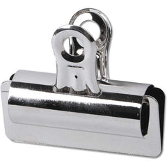 UNIVERSAL - Binder Clips Width (Inch): 2.63 Binder Type: Bulldog Clips - Benchmark Tooling