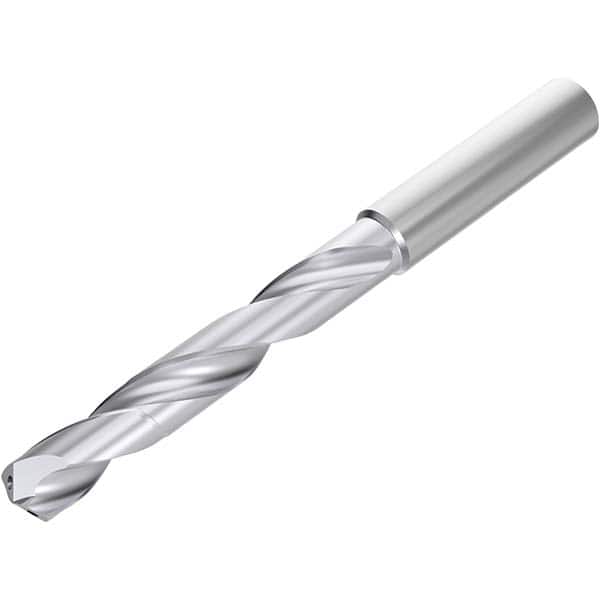 Seco - Jobber Length Drill Bits Drill Bit Size (mm): 15.80 Drill Bit Size (Decimal Inch): 0.6220 - Benchmark Tooling